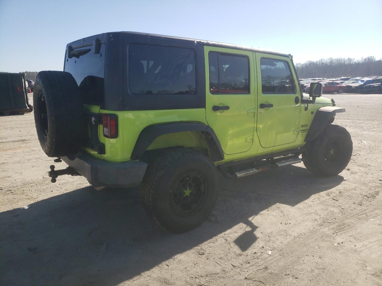 2016 Jeep Wrangler - Image 3