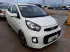 2015 KIA PICANTO 1 for sale at Copart BRISTOL