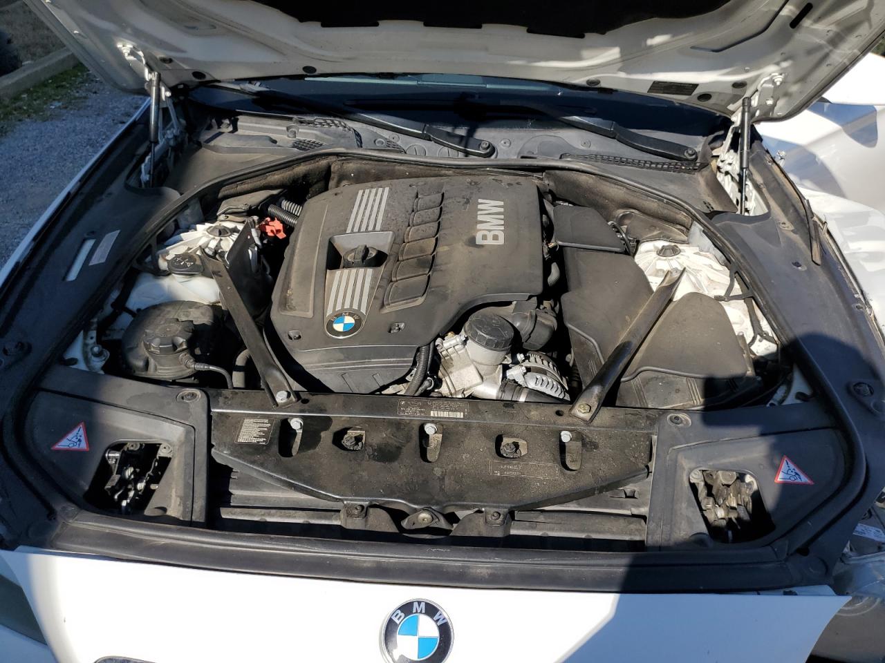 2011 BMW 5er - Image 11