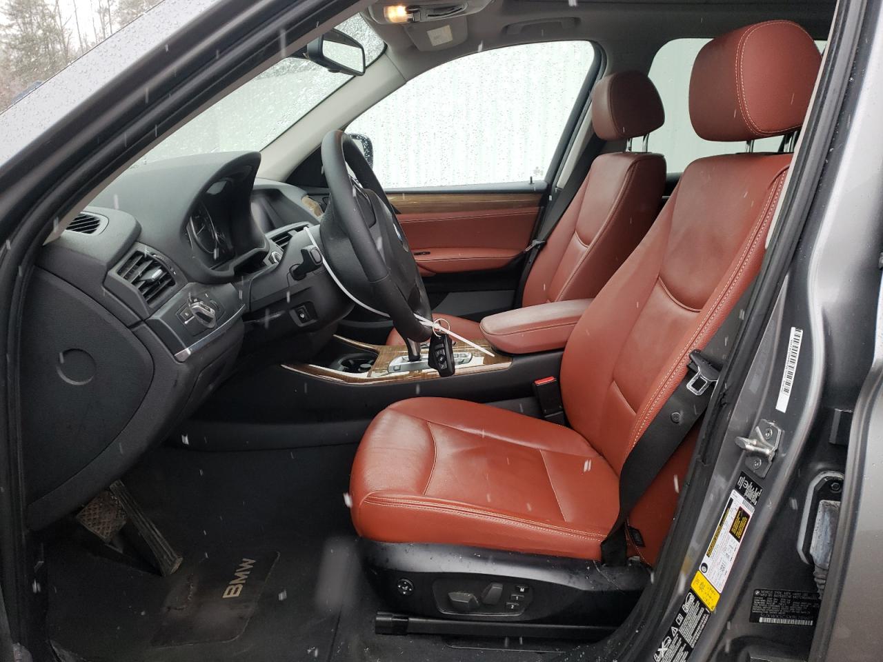 2011 BMW X3 - Image 7