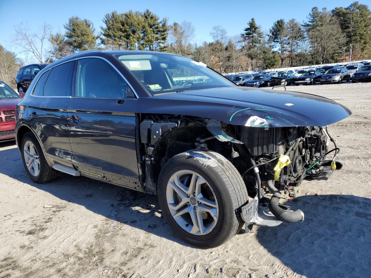 2019 Audi Q5 - Image 4