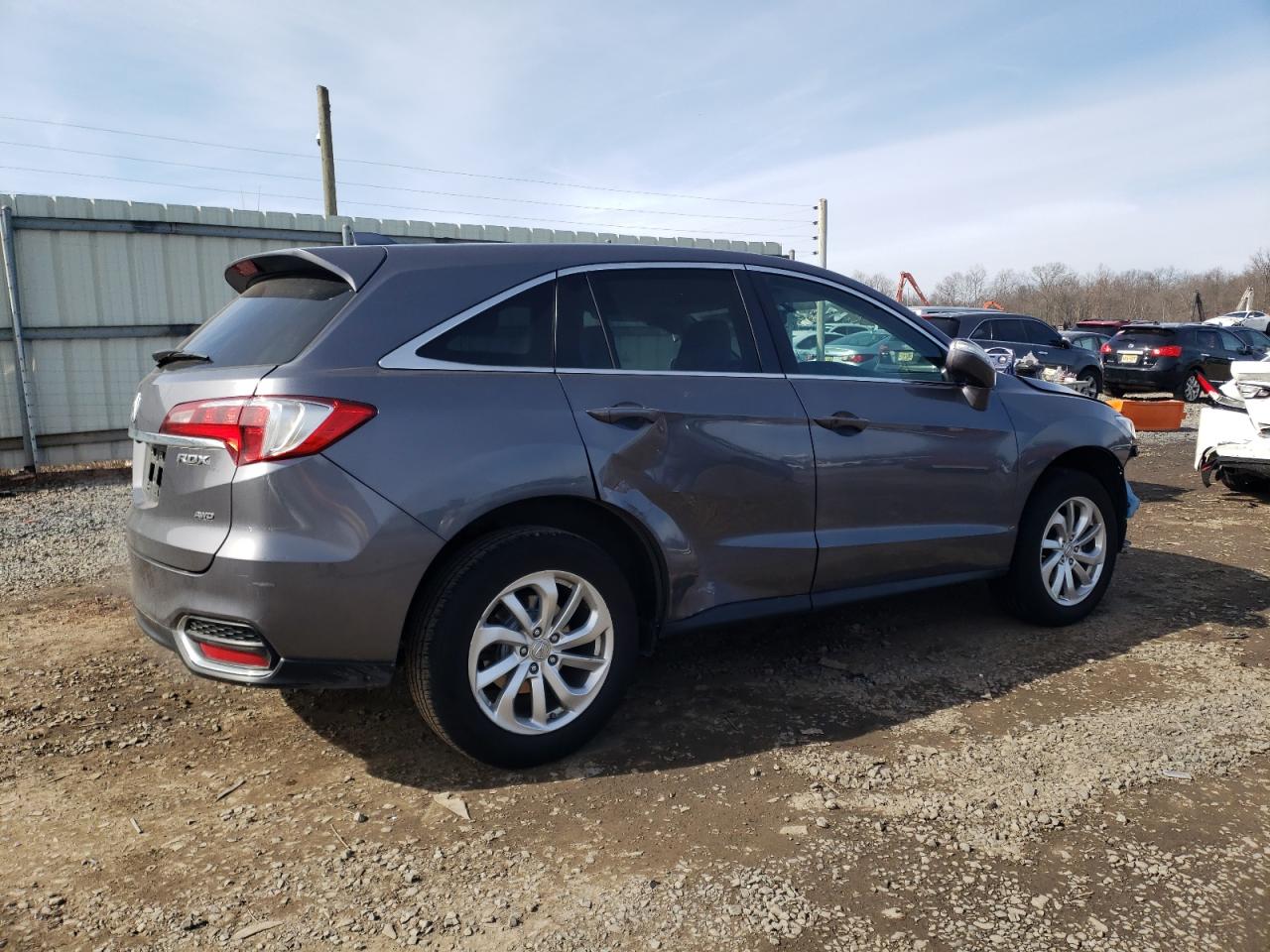 2018 Acura RDX - Image 3