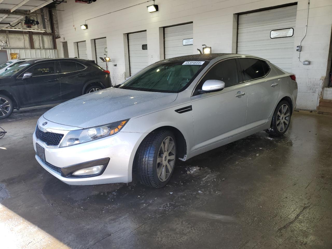 2012 Kia Optima - Image 1