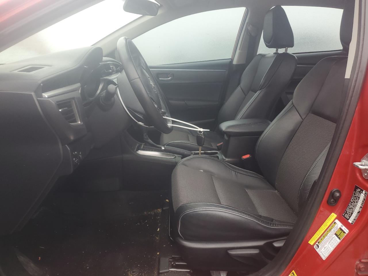 2014 Toyota Corolla - Image 7