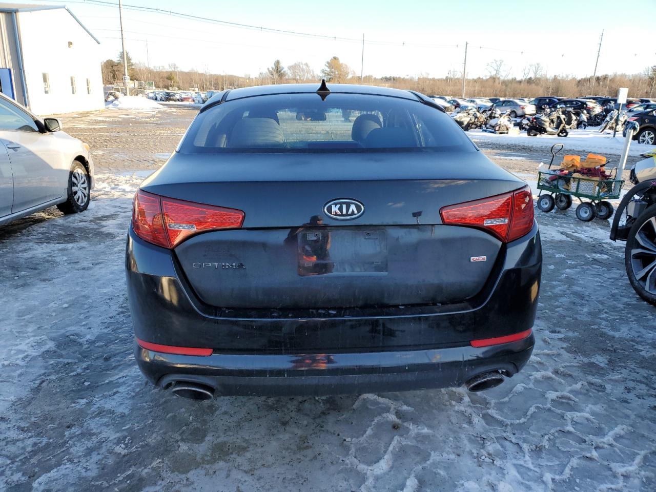 2011 Kia Optima - Image 6