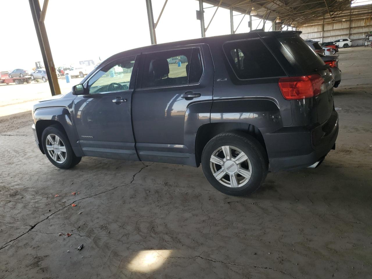 2016 GMC Terrain - Image 2