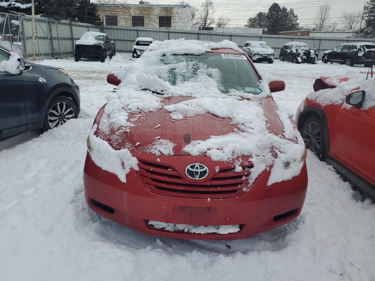 2007 Toyota Camry - Image 5