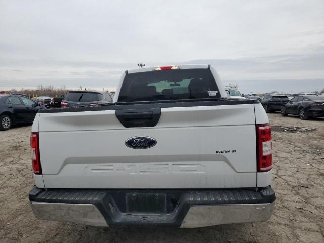  FORD F-150 2020 Білий
