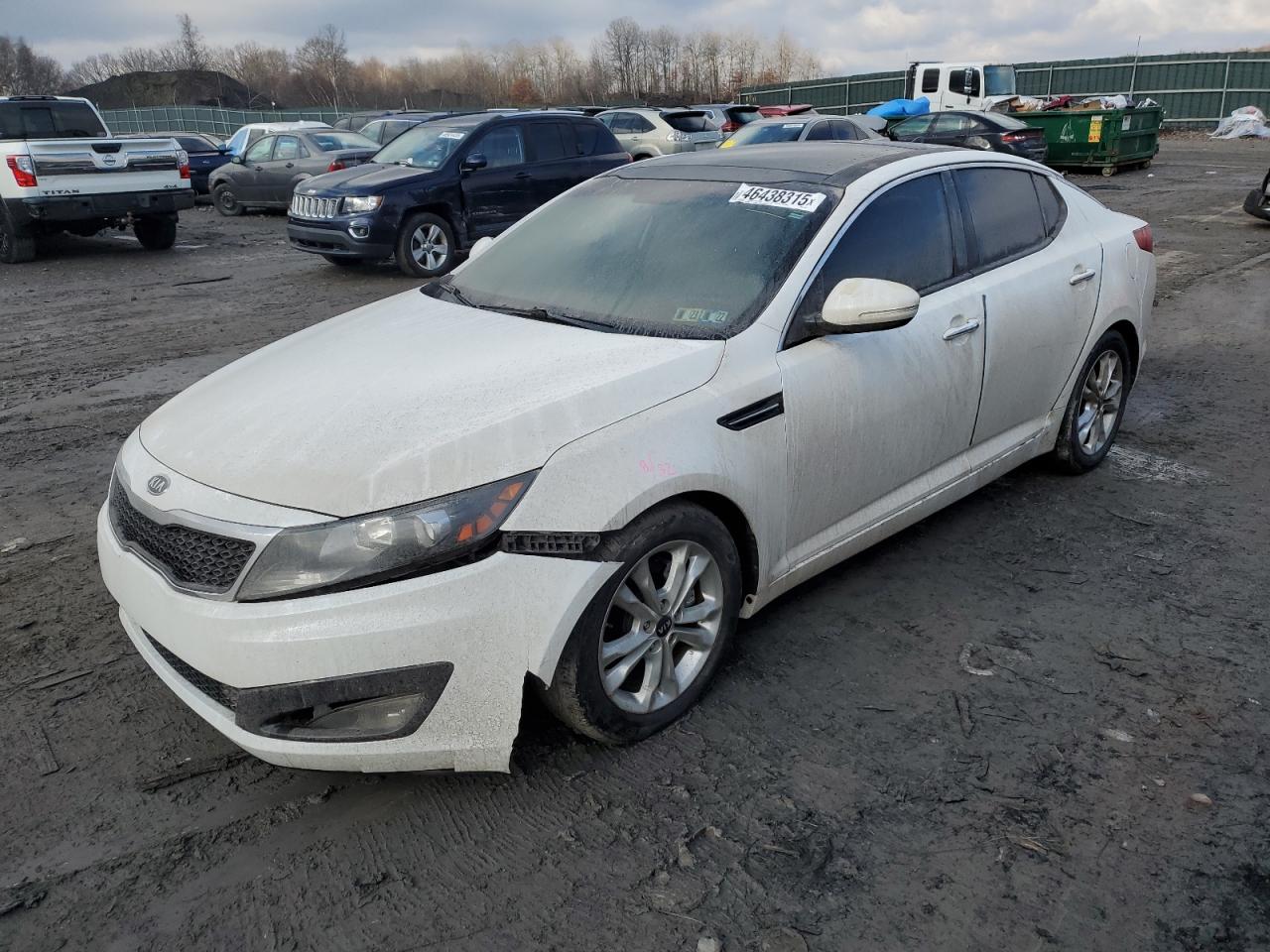 2011 Kia Optima - Image 1