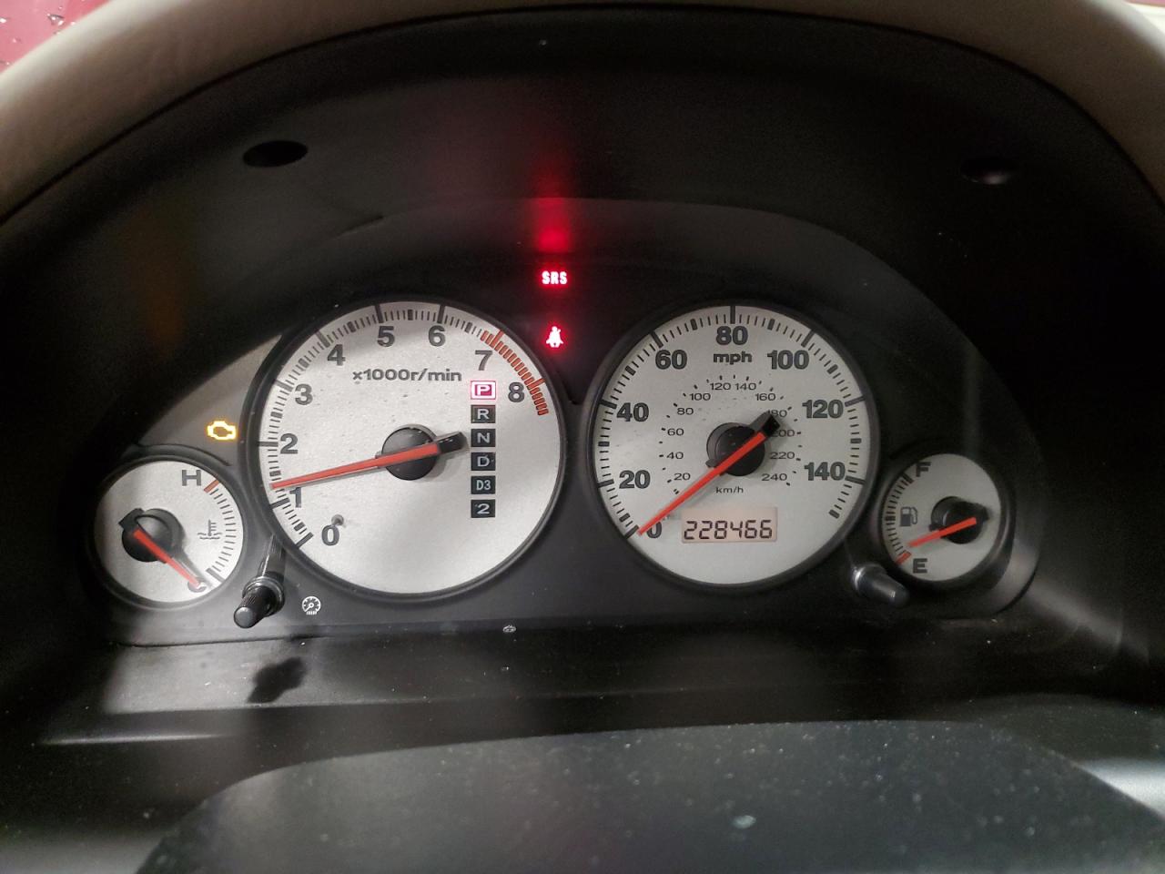 2002 Honda Civic - Image 9