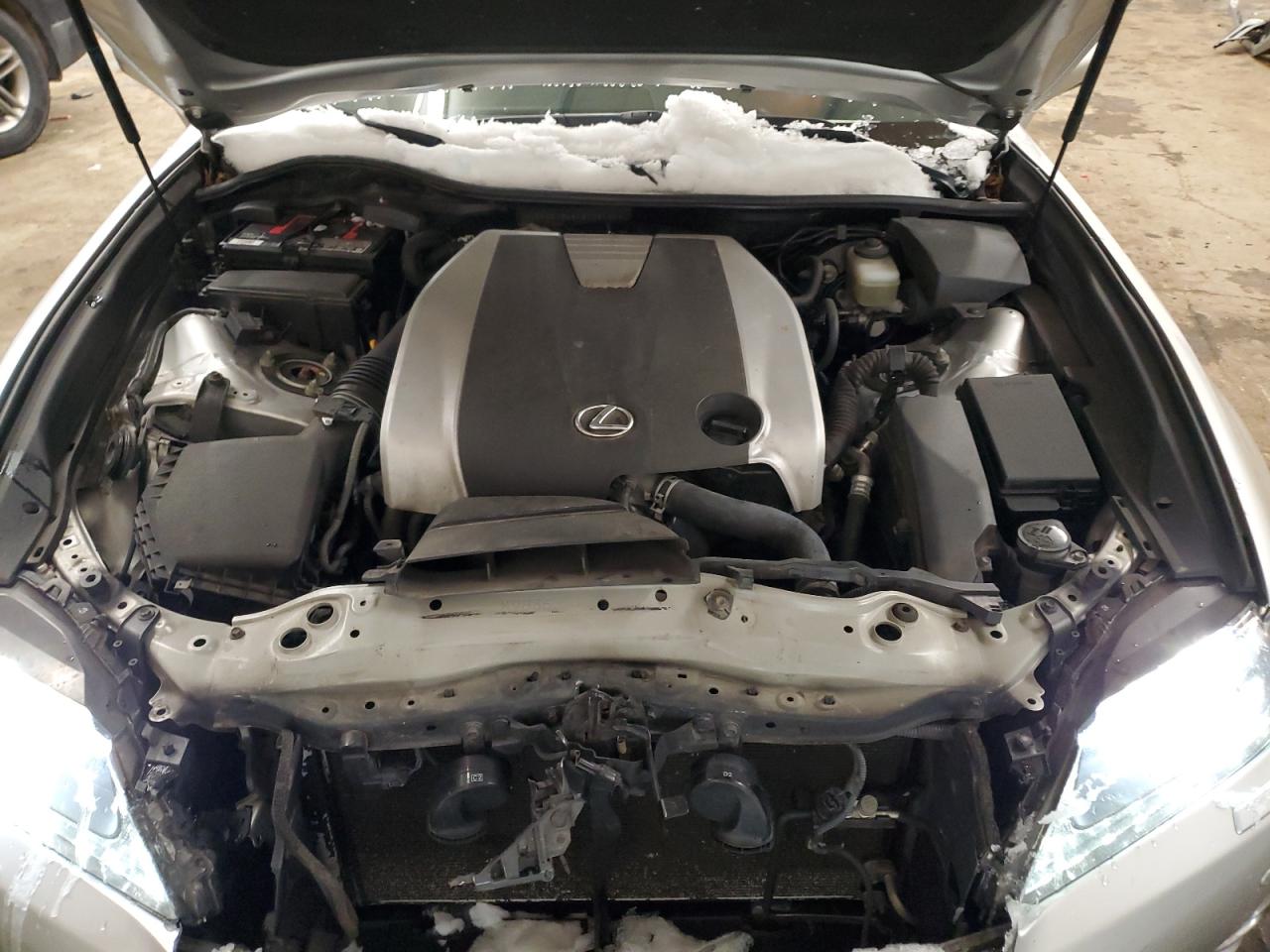 2013 Lexus GS - Image 11