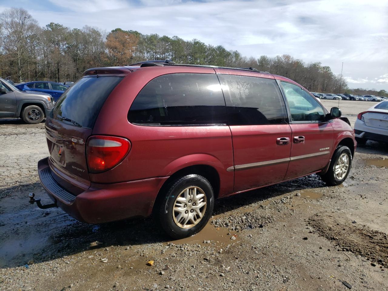 2001 Dodge Caravan - Image 3