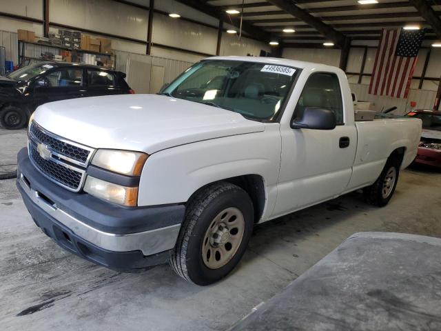 2006 Chevrolet Silverado C1500