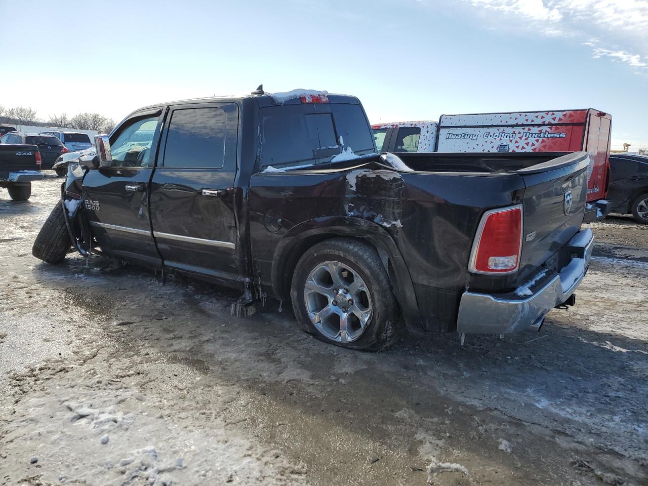 2016 RAM 1500 - Image 2