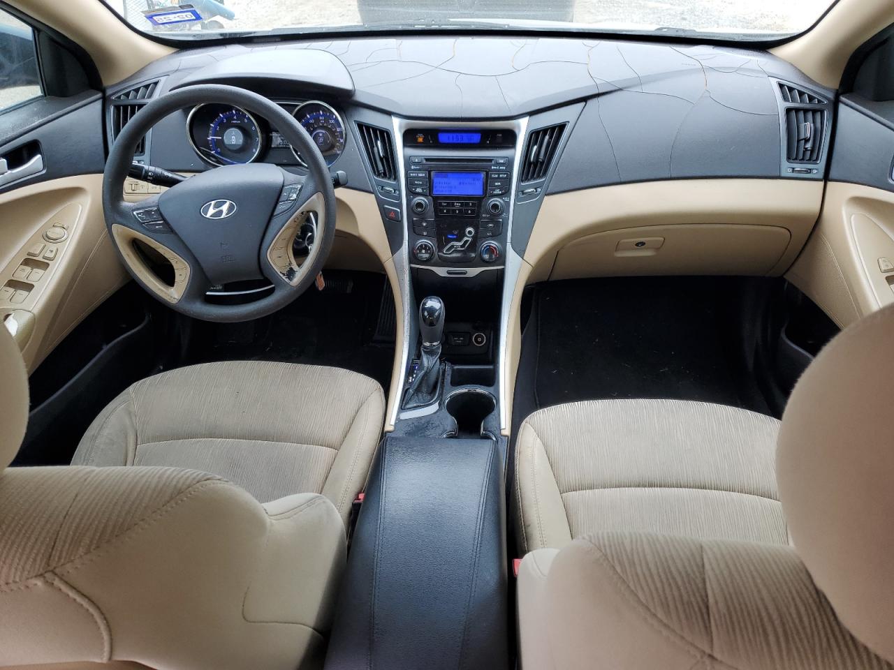 2012 Hyundai Sonata - Image 8