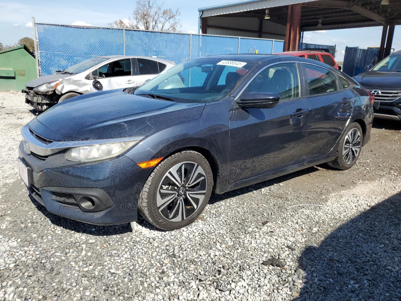 2017 Honda Civic - Image 1