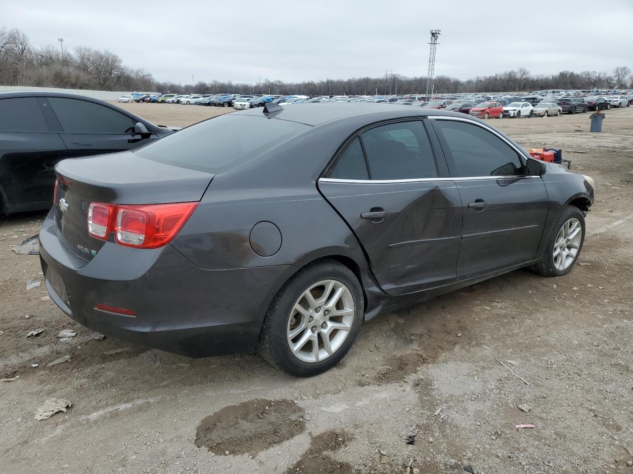 2013 Chevrolet Malibu - Image 3