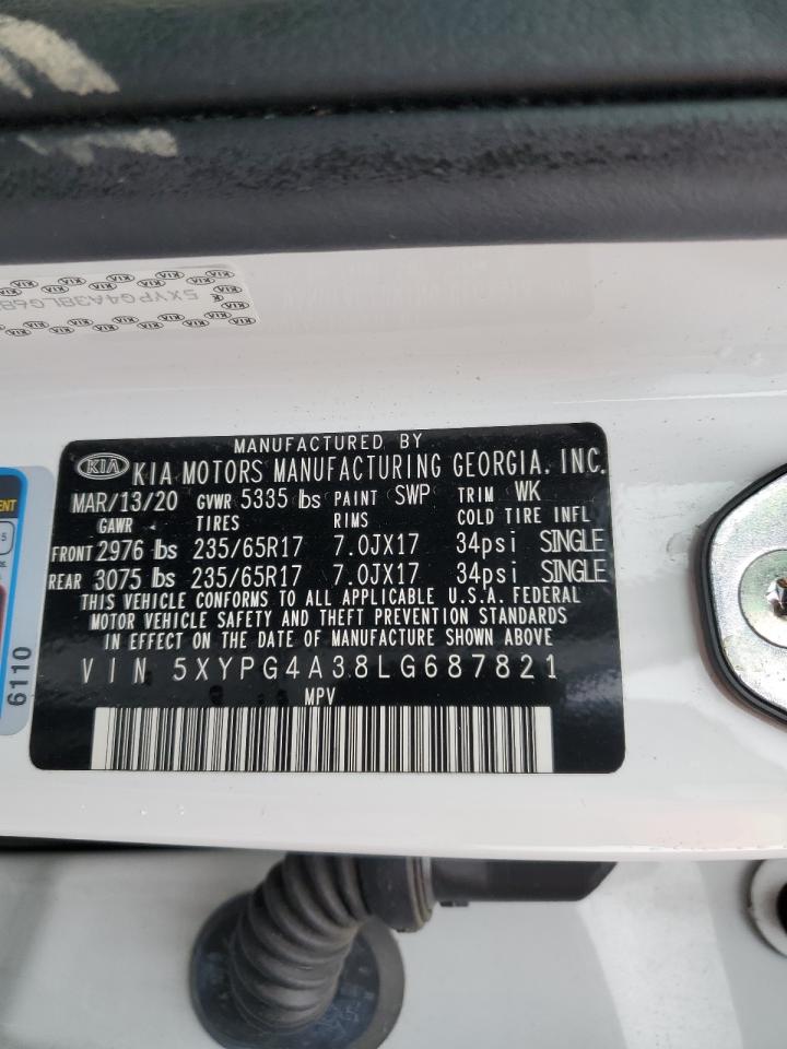 2020 Kia Sorento - Image 15