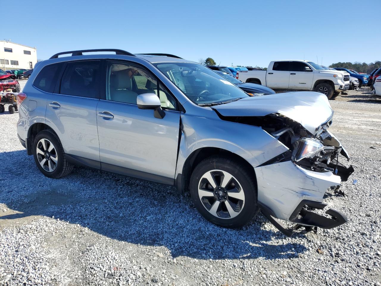 2018 Subaru Forester - Image 4