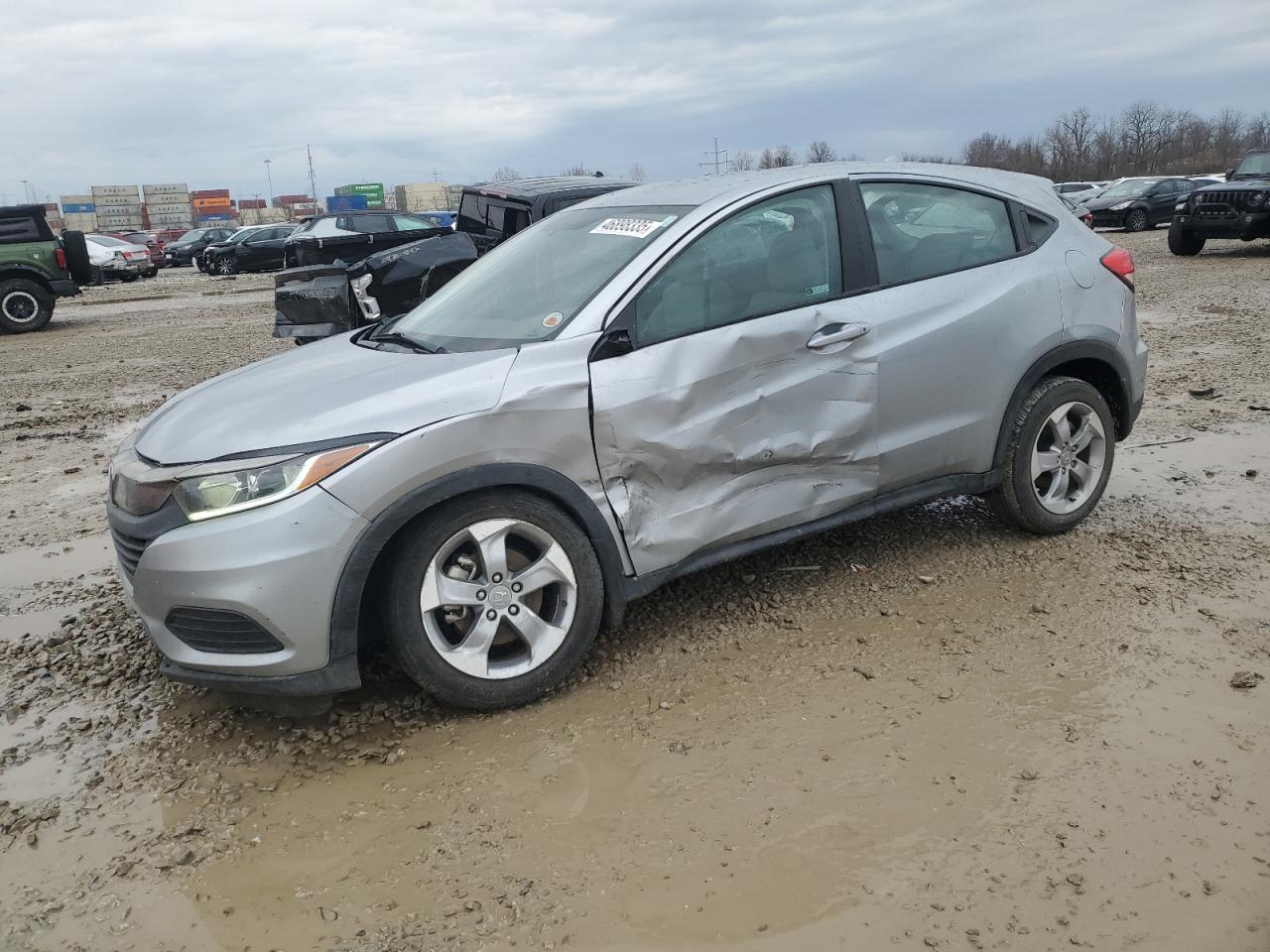 2019 Honda HR-V - Image 1
