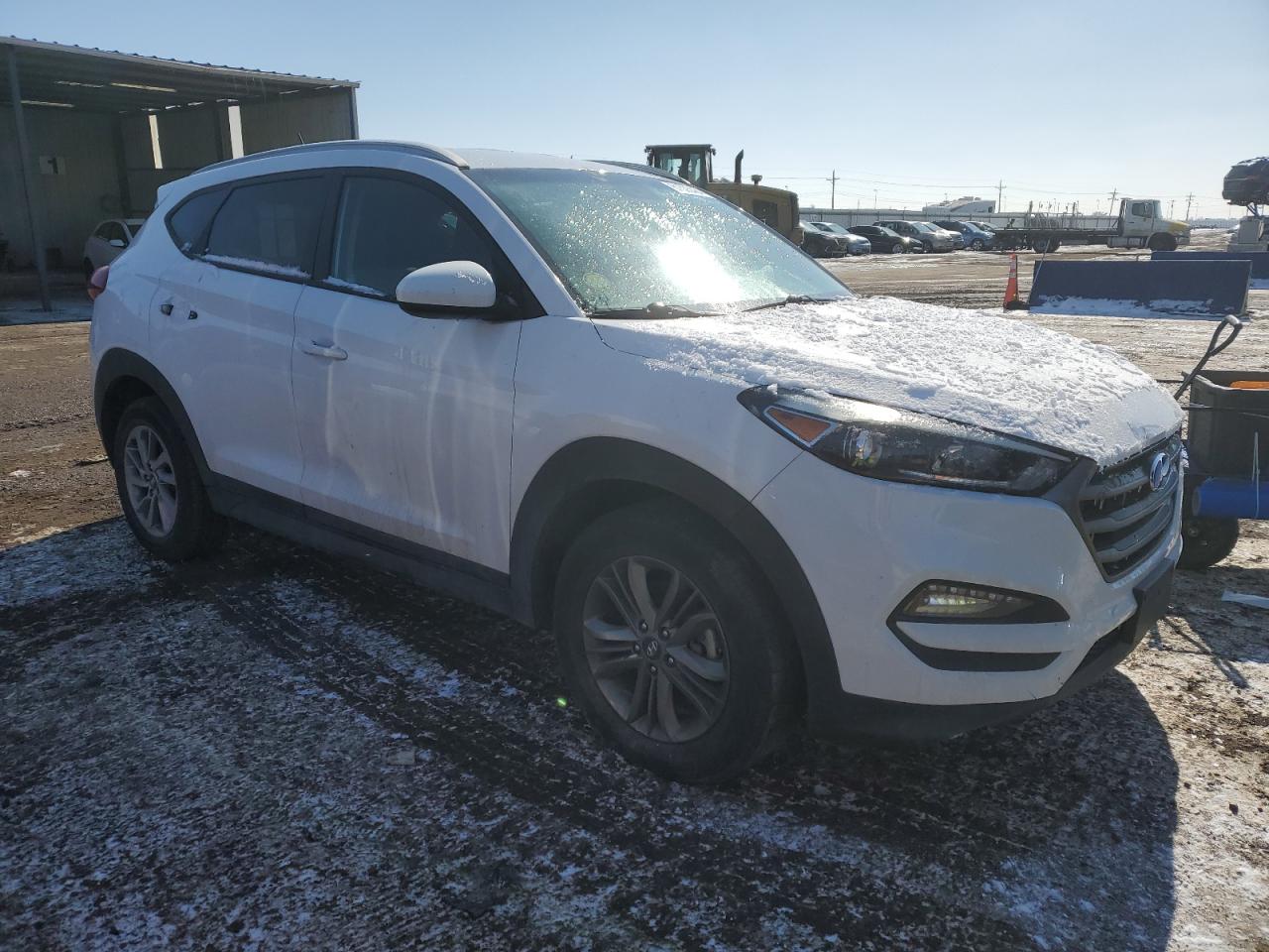 2016 Hyundai Tucson - Image 4