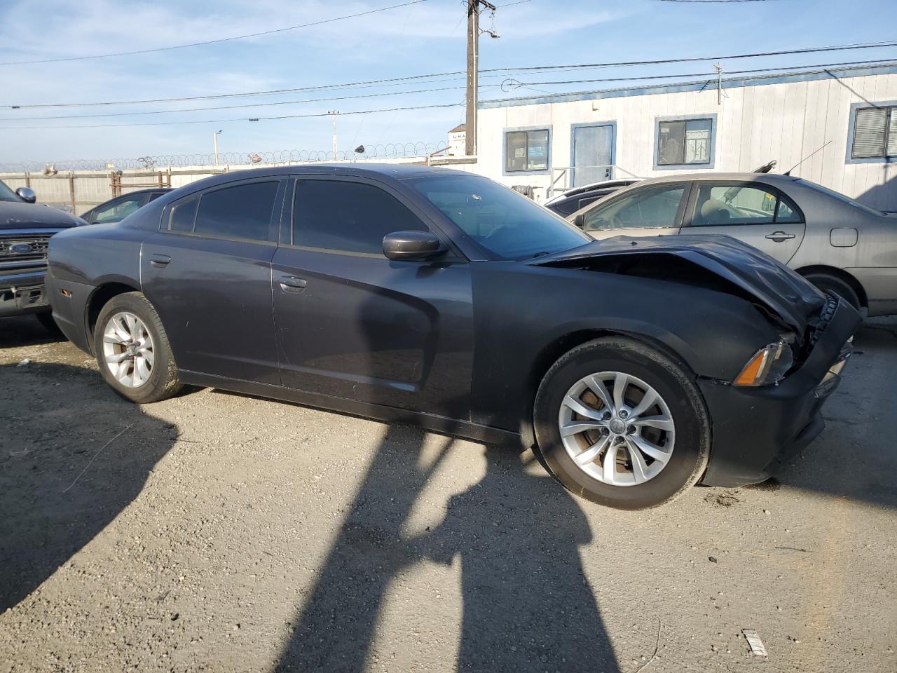 2013 Dodge Charger - Image 4
