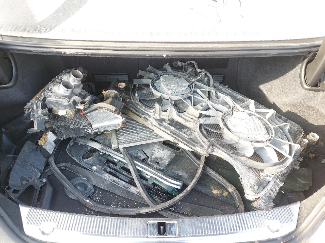 WAUR2BFD4EN001604 - 2014 Audi A8 - #45251015