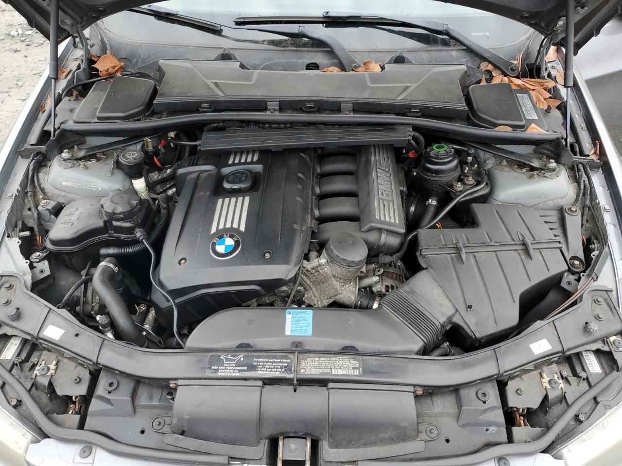 2010 BMW 3er - Image 12