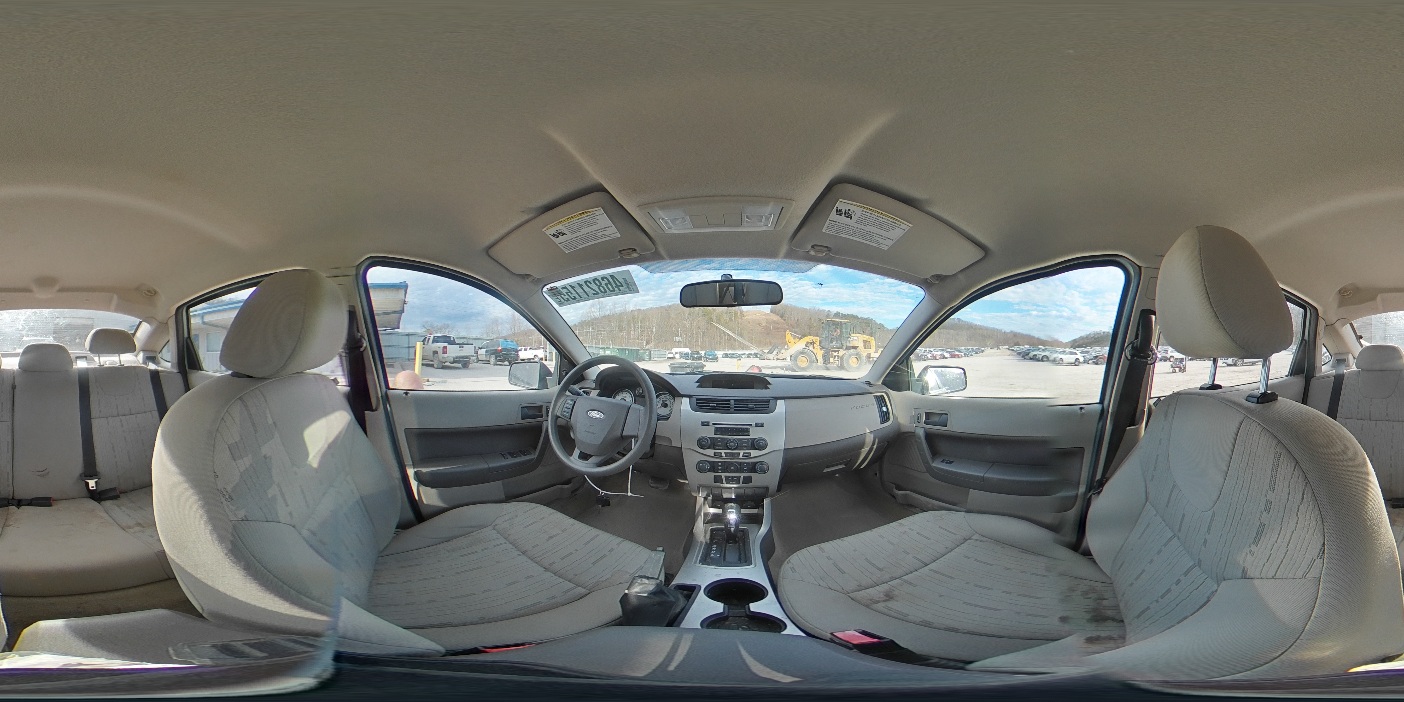 2009 Ford Focus - Image 13