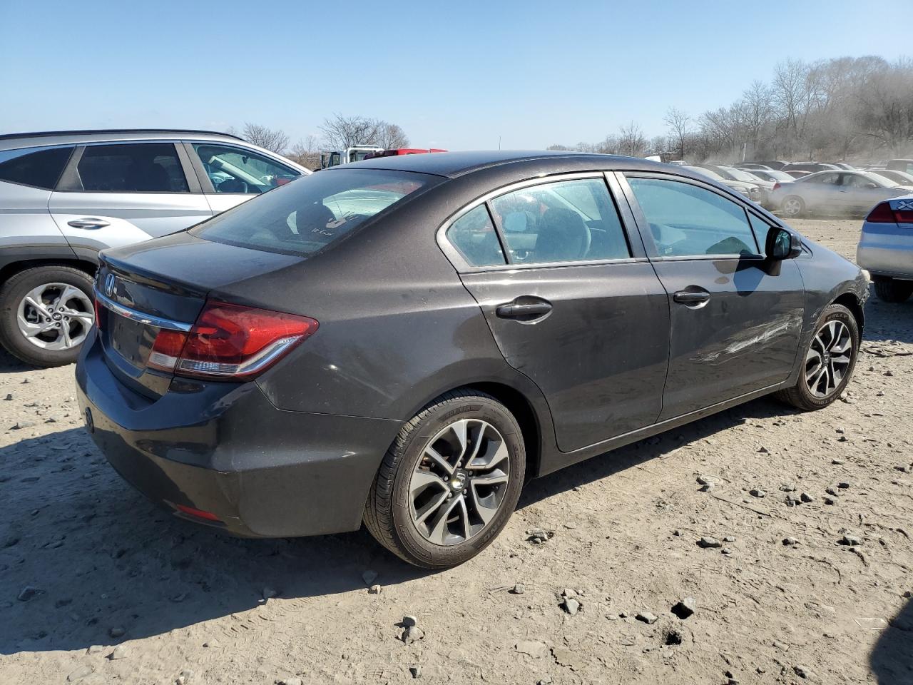 2013 Honda Civic - Image 3