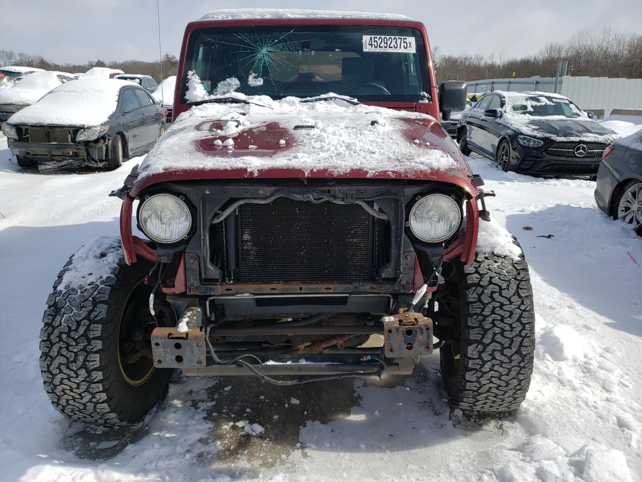 2009 Jeep Wrangler - Image 5