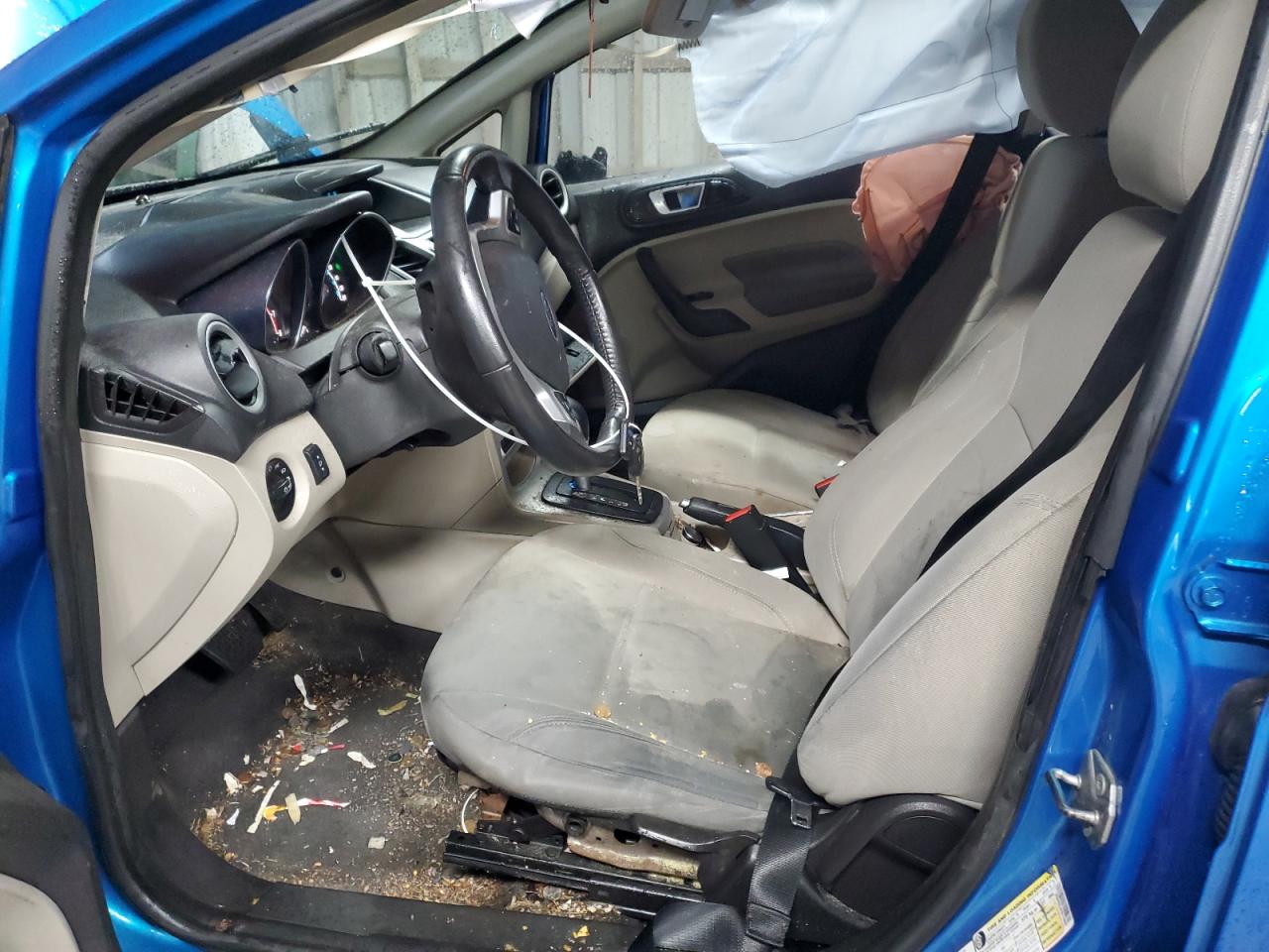 2015 Ford Fiesta - Image 7