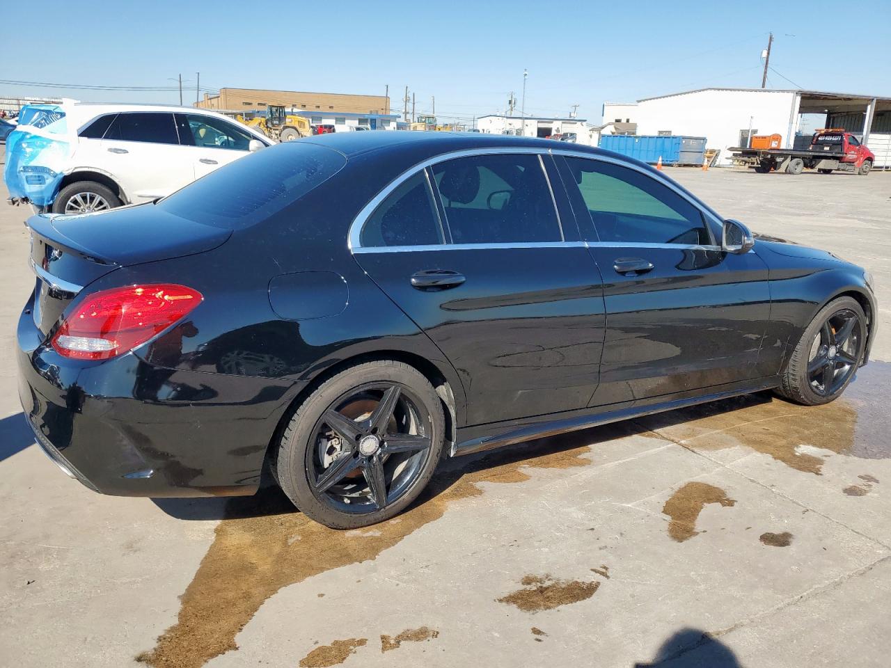 2016 Mercedes-Benz C-klasse - Image 3