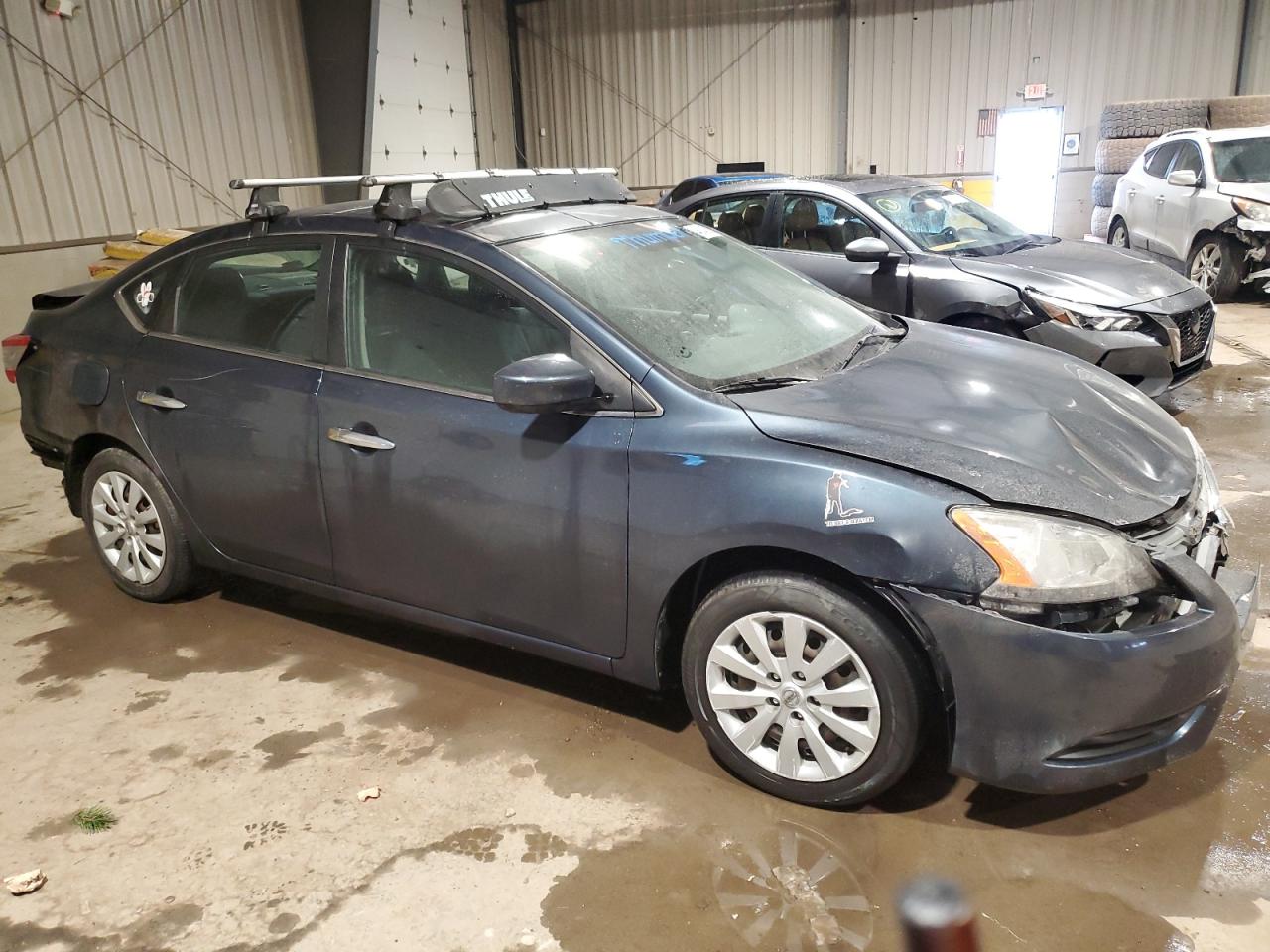2013 Nissan Sentra - Image 4
