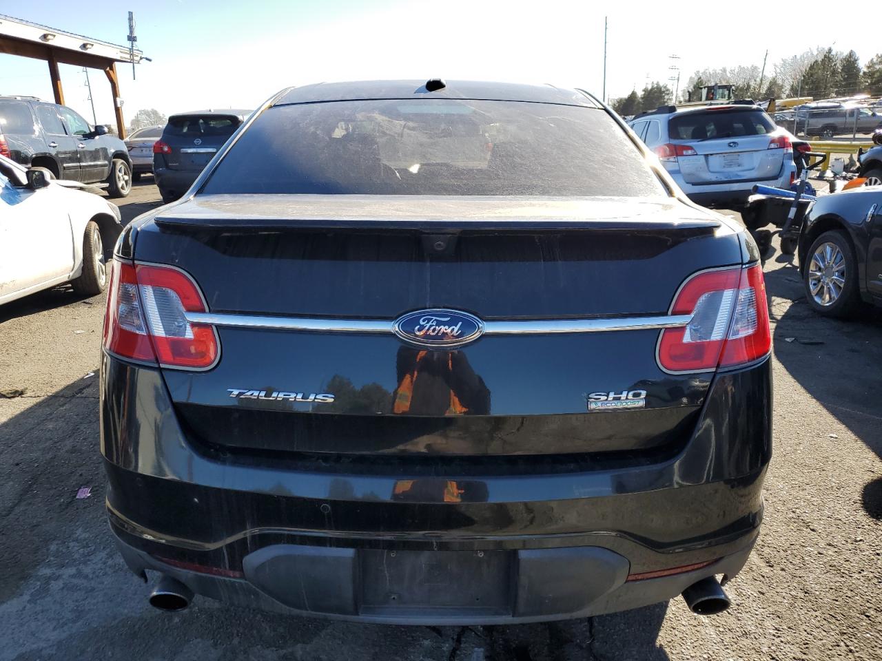 2011 Ford Taurus - Image 6