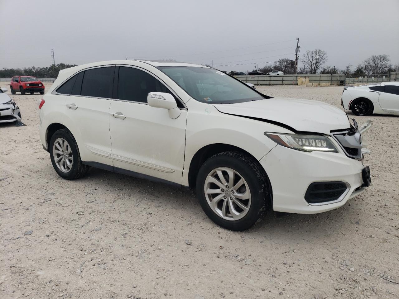 2017 Acura RDX - Image 4