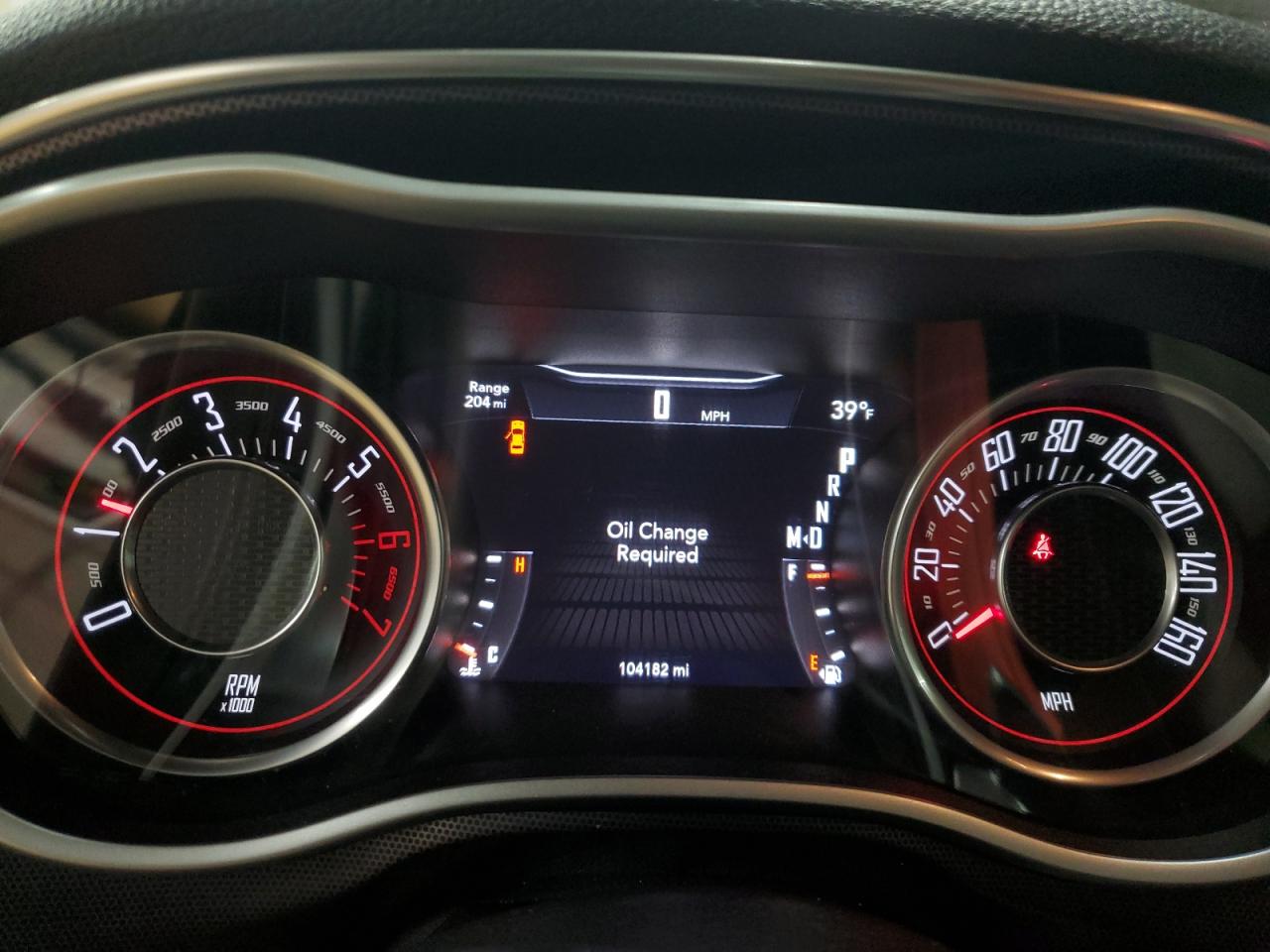 2015 Dodge Challenger - Image 9
