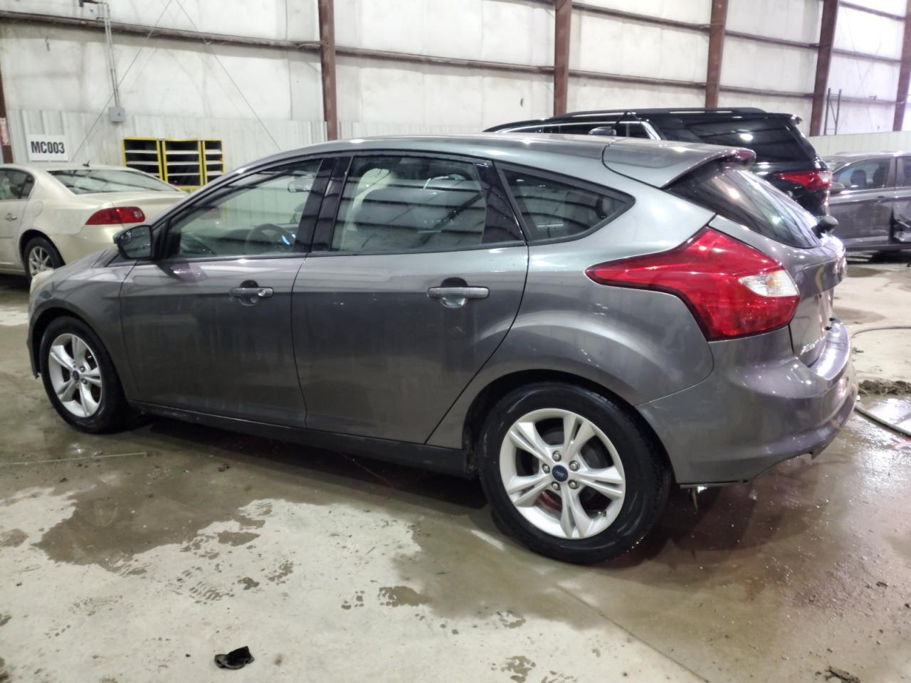 2014 Ford Focus - Image 2