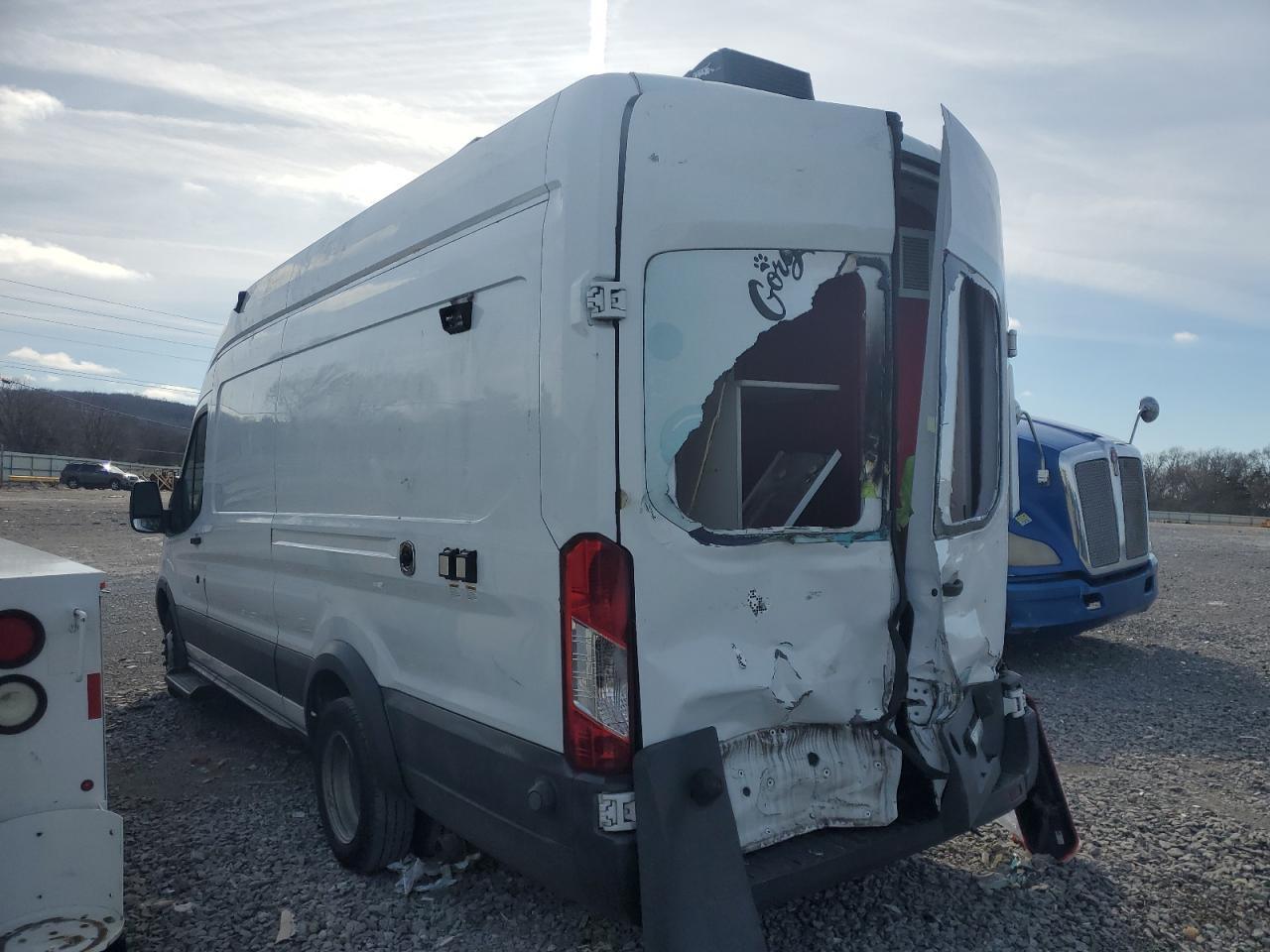 2016 Ford Transit - Image 2