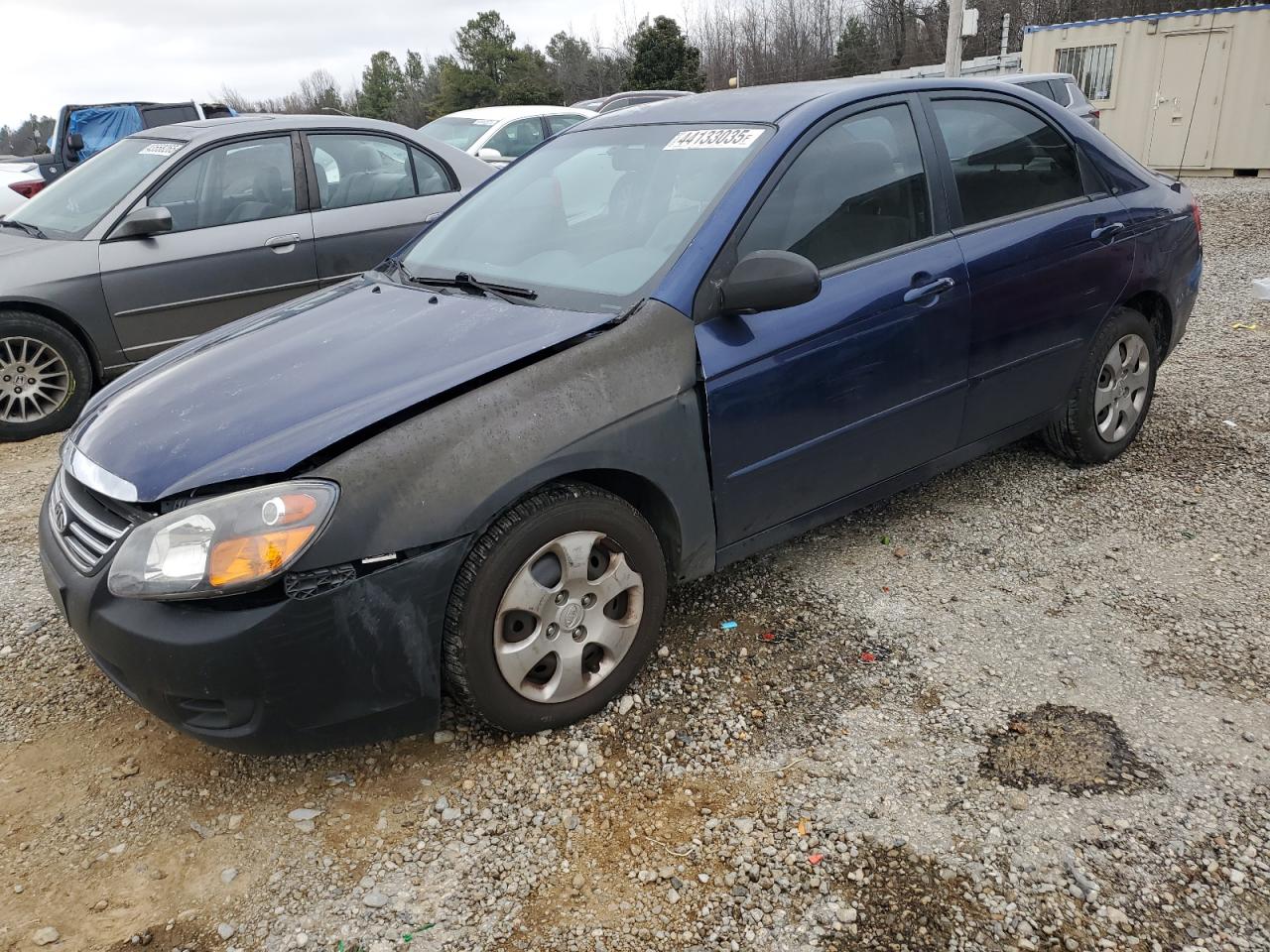 2009 Kia Spectra - Image 1