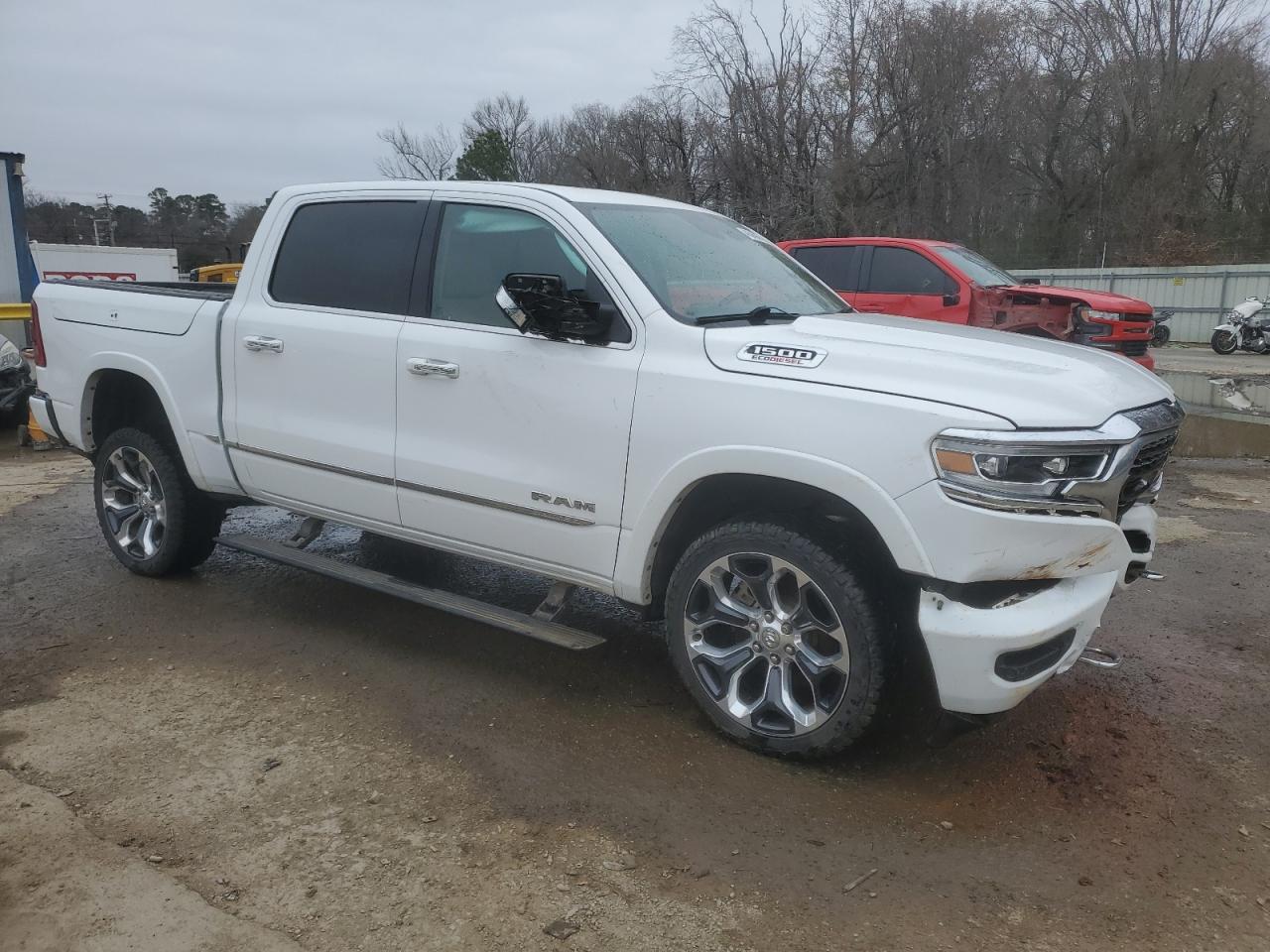 2021 RAM 1500 - Image 4