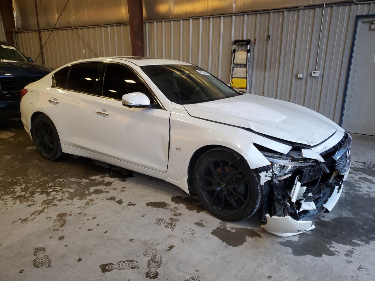 2015 Infiniti Q50 - Image 4