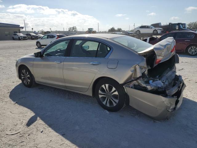  HONDA ACCORD 2013 Złoty