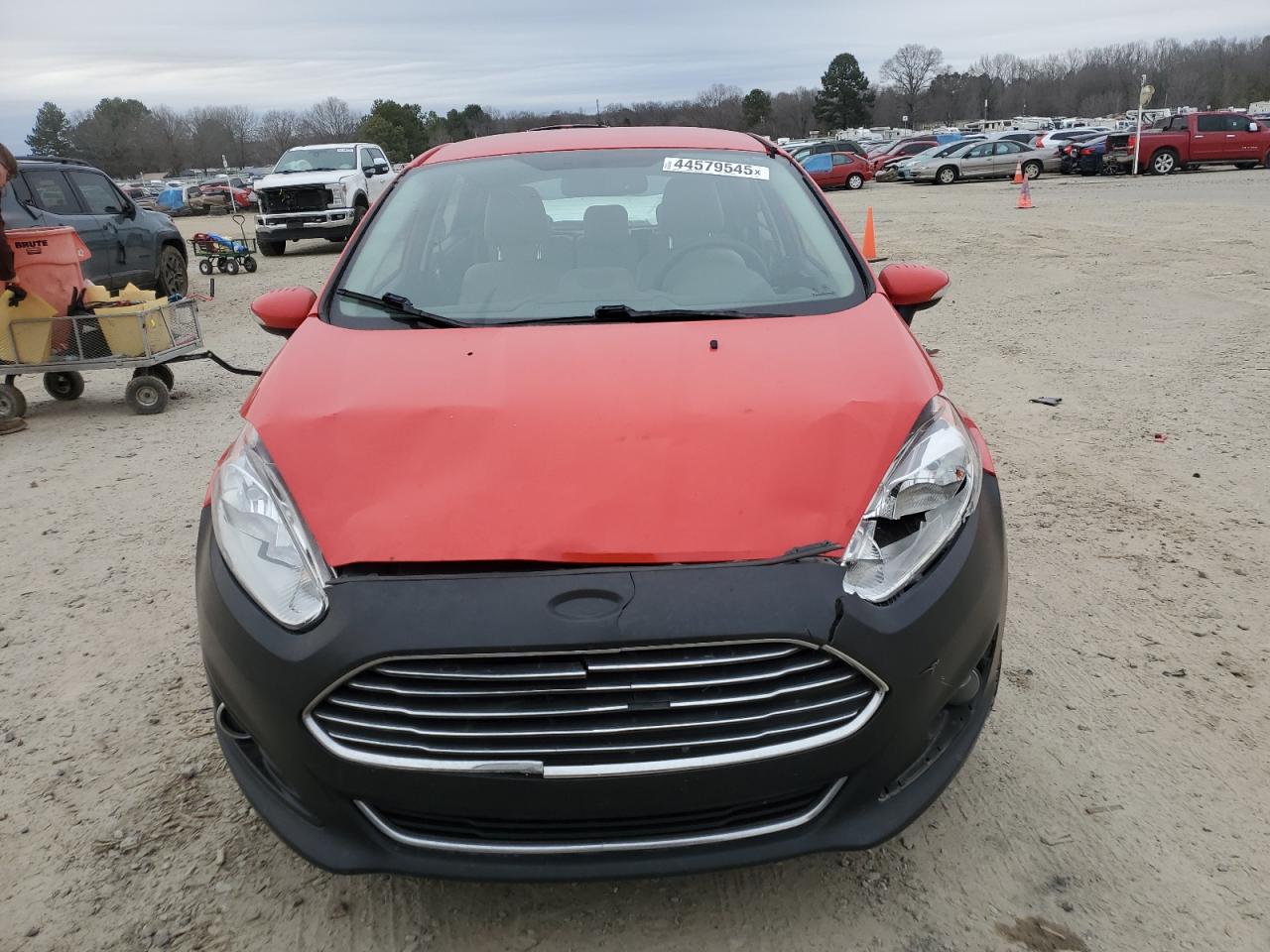 2014 Ford Fiesta - Image 5
