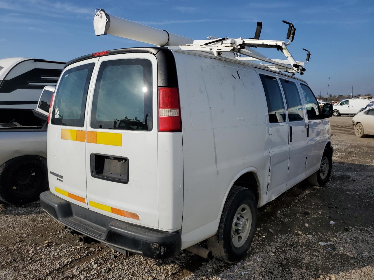 2012 Chevrolet Express - Image 3