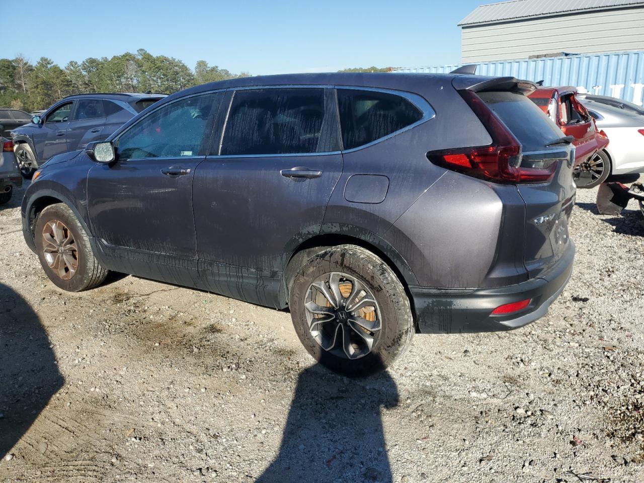 2020 Honda CR-V - Image 2