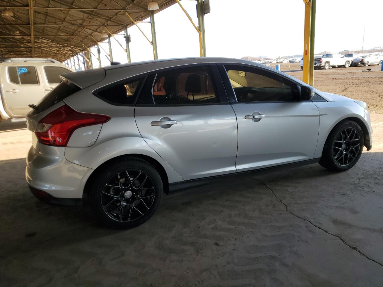 2012 Ford Focus - Image 3