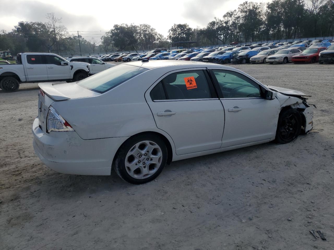 2010 Ford Fusion - Image 3