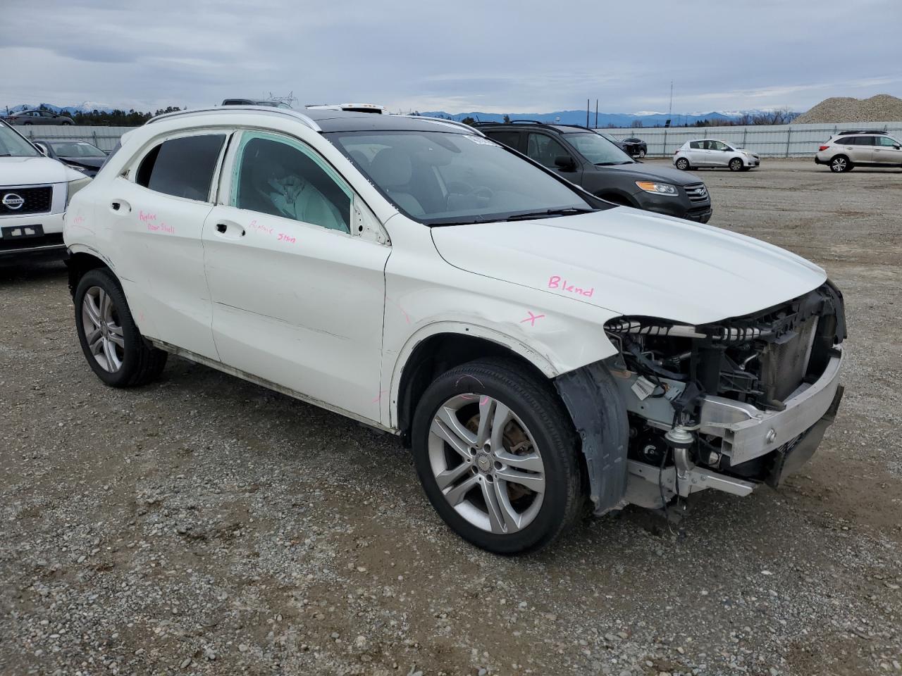 2017 Mercedes-Benz GLA-klasse - Image 4
