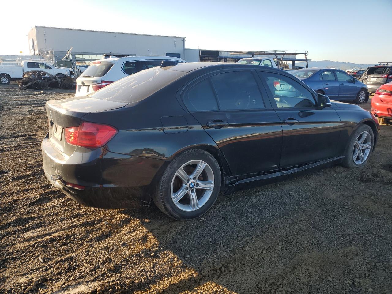 2015 BMW 3er - Image 3